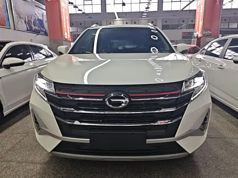 GAC Trumpchi GS3