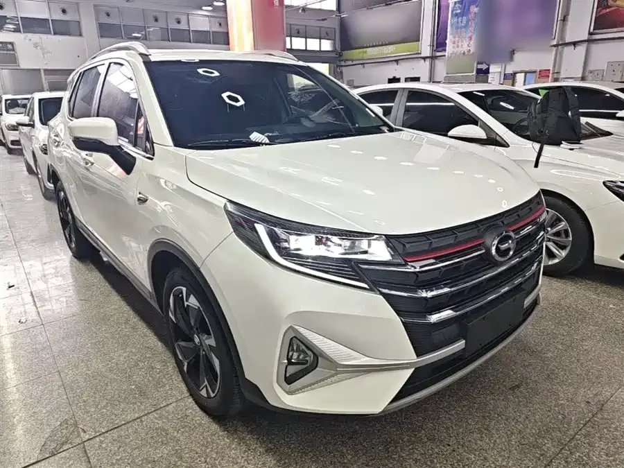 GAC Trumpchi GS3