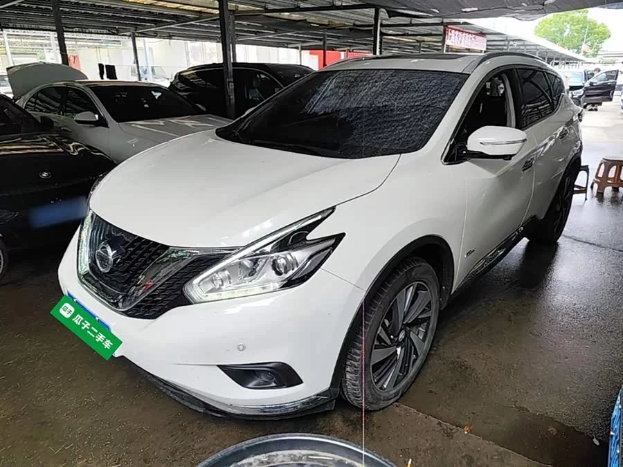 Nissan Loulan