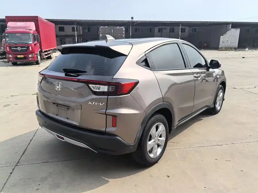 Honda XR-V