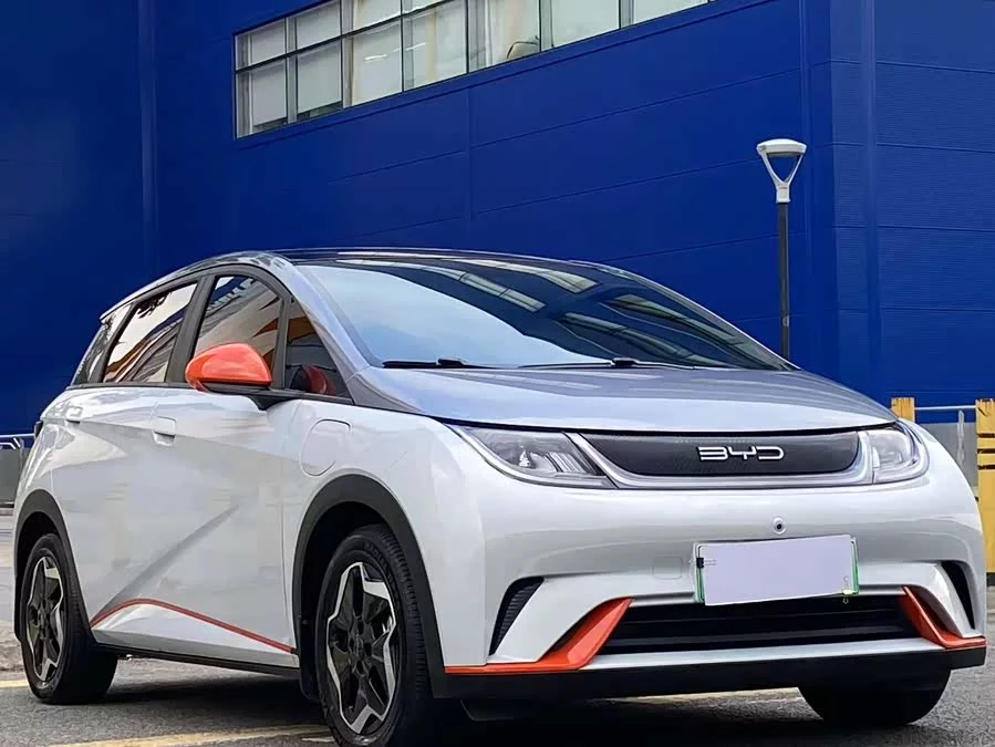 BYD Dolphin