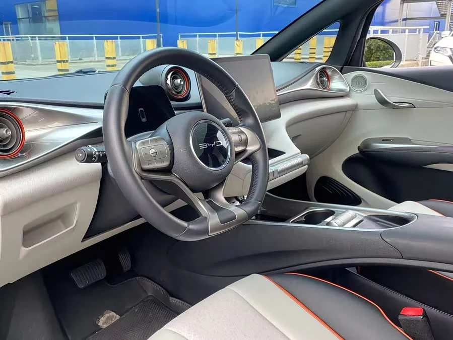 BYD Dolphin