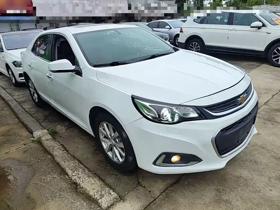 Chevrolet Malibu
