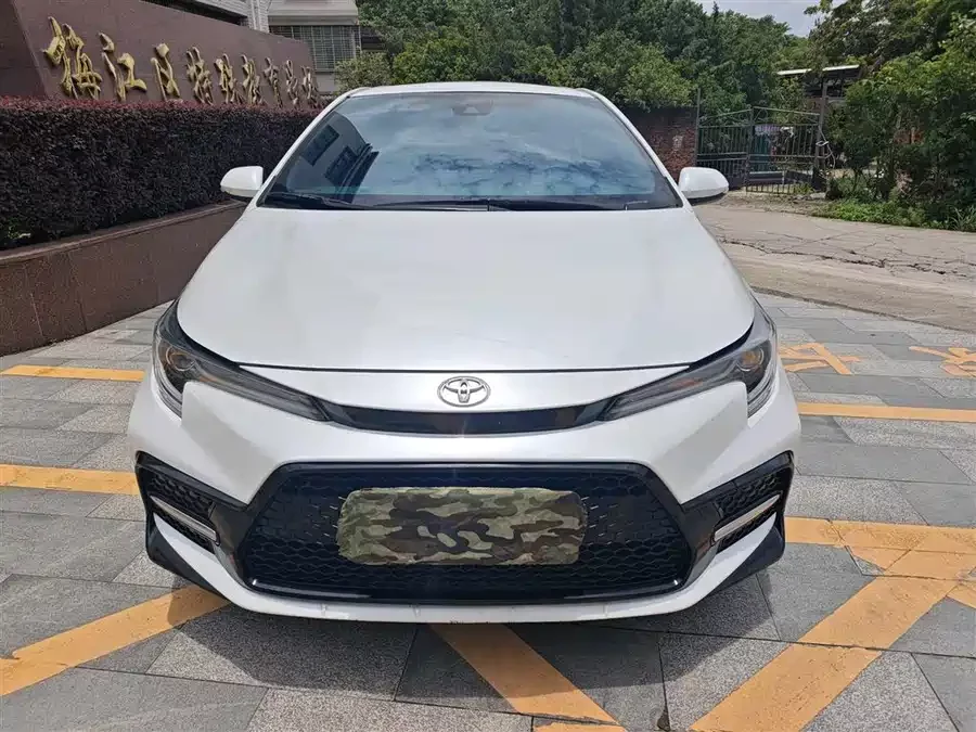 Toyota Levin