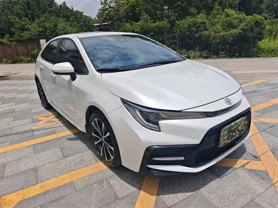 Toyota Levin