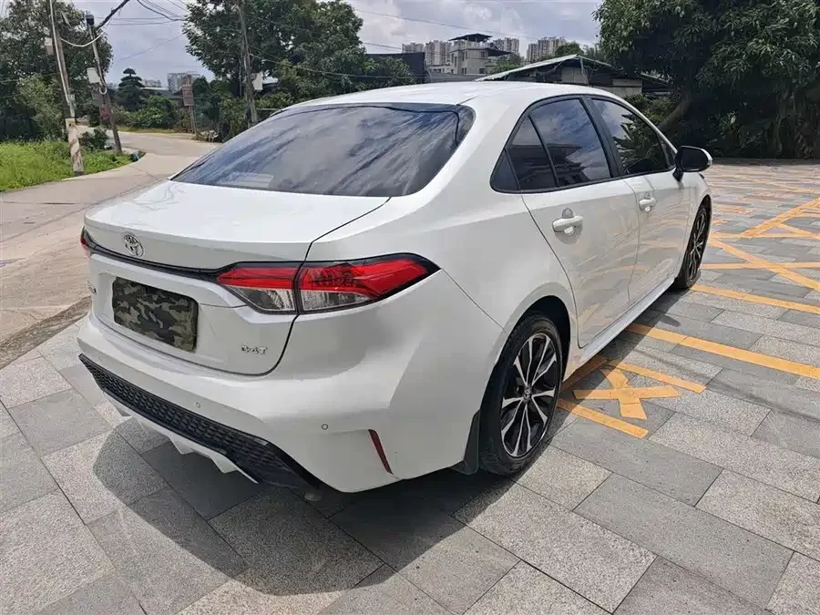 Toyota Levin