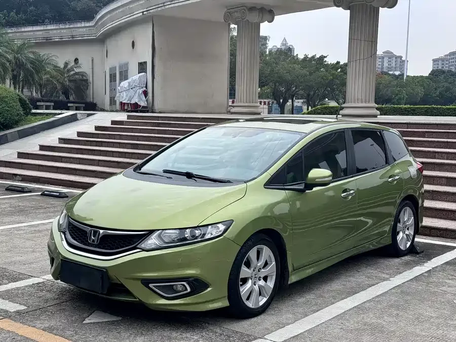 Honda Jade