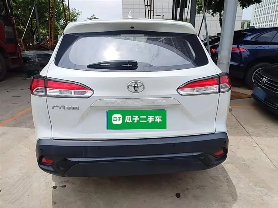 Toyota Frontlander