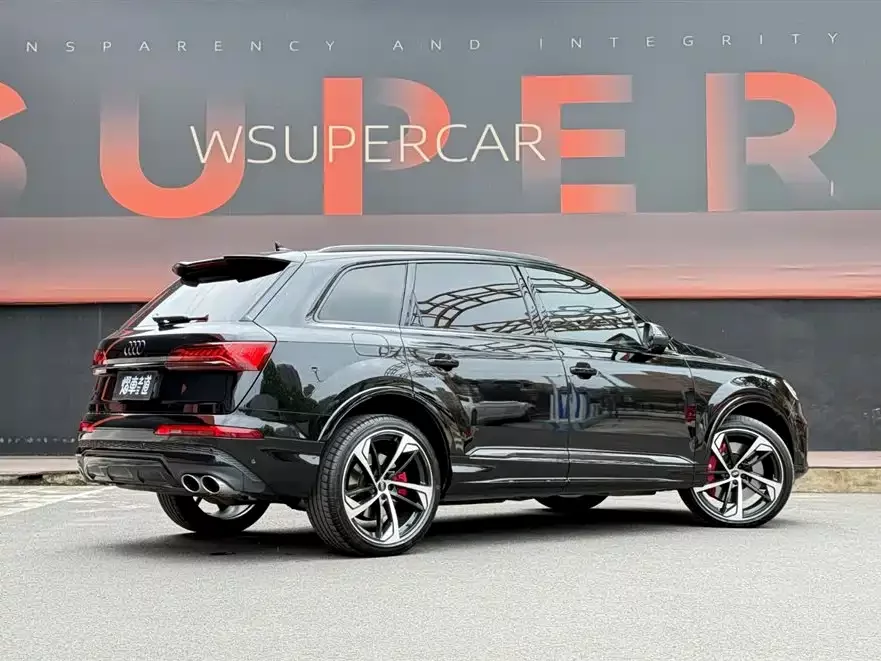 Audi SQ7