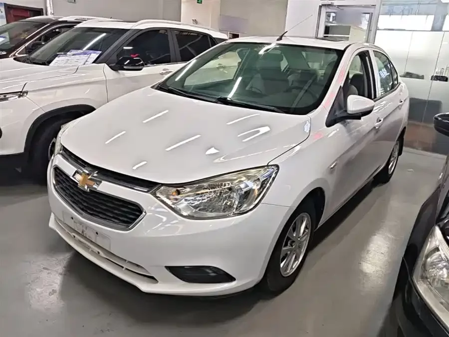 Chevrolet Sail