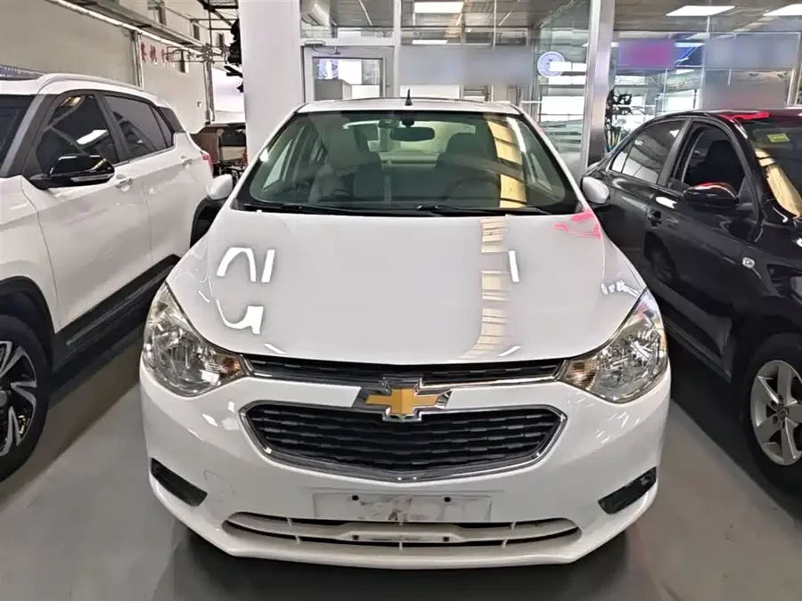 Chevrolet Sail