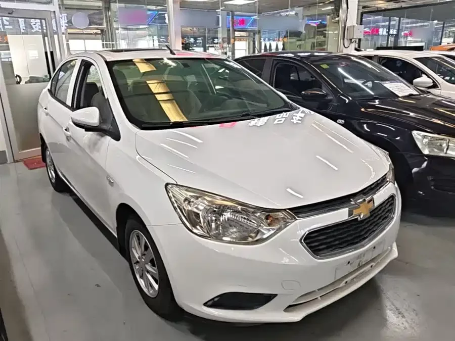 Chevrolet Sail