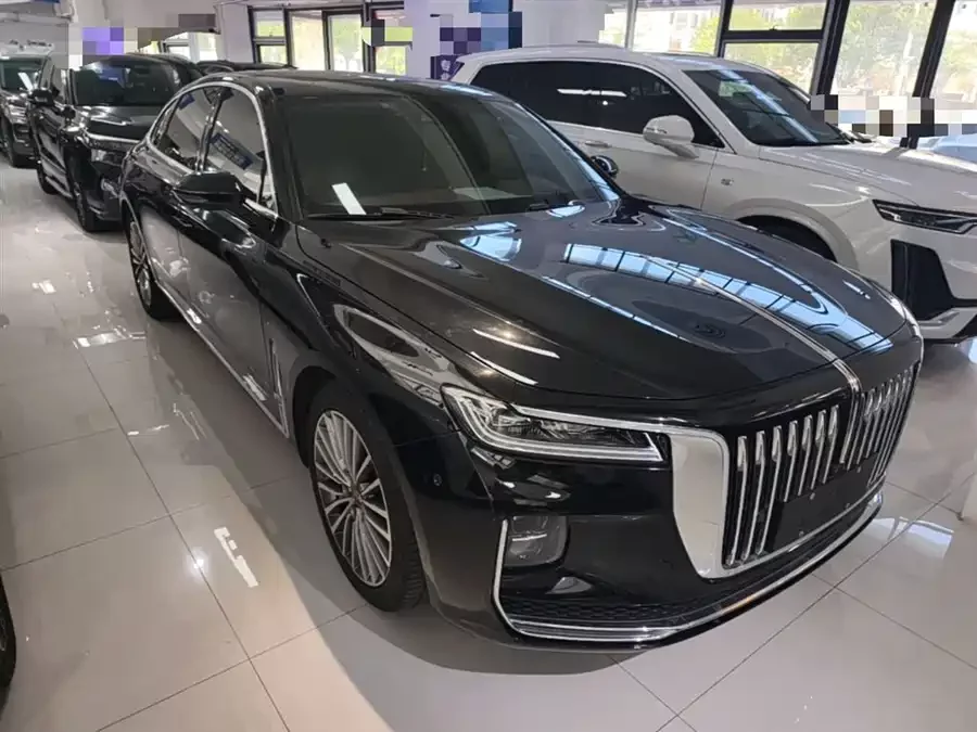Hongqi H9