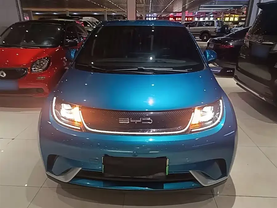 BYD Dolphin