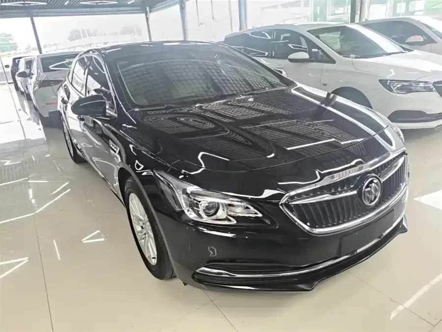 Buick LaCrosse