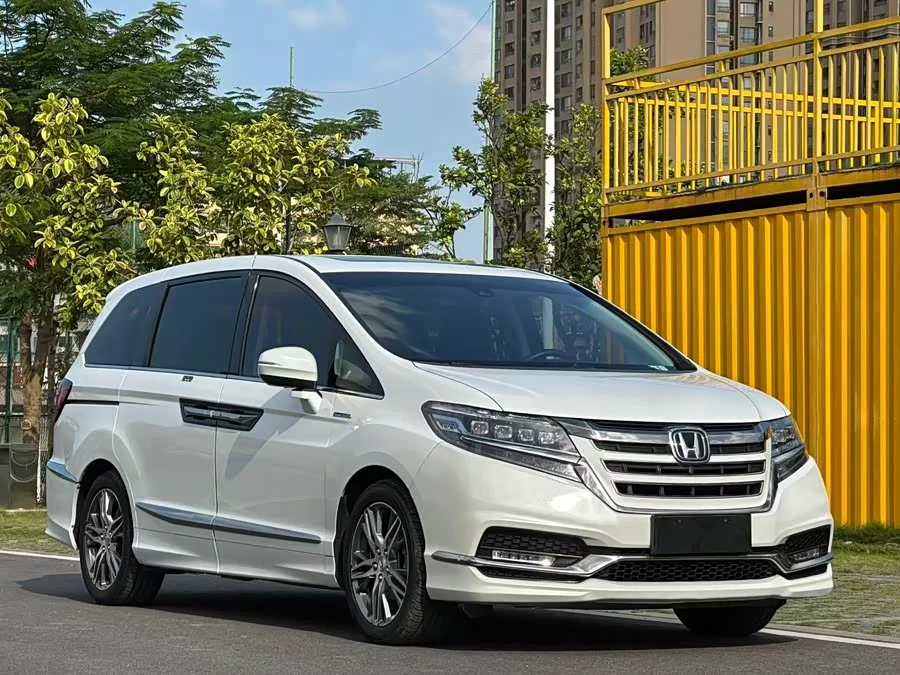 Honda Elysion