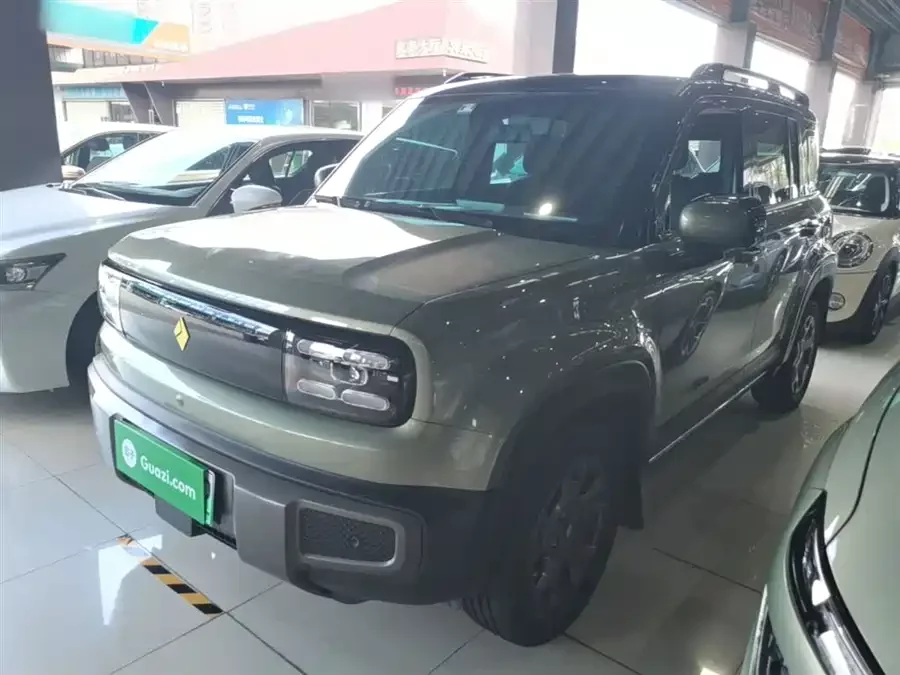 Baojun Yueya Plus