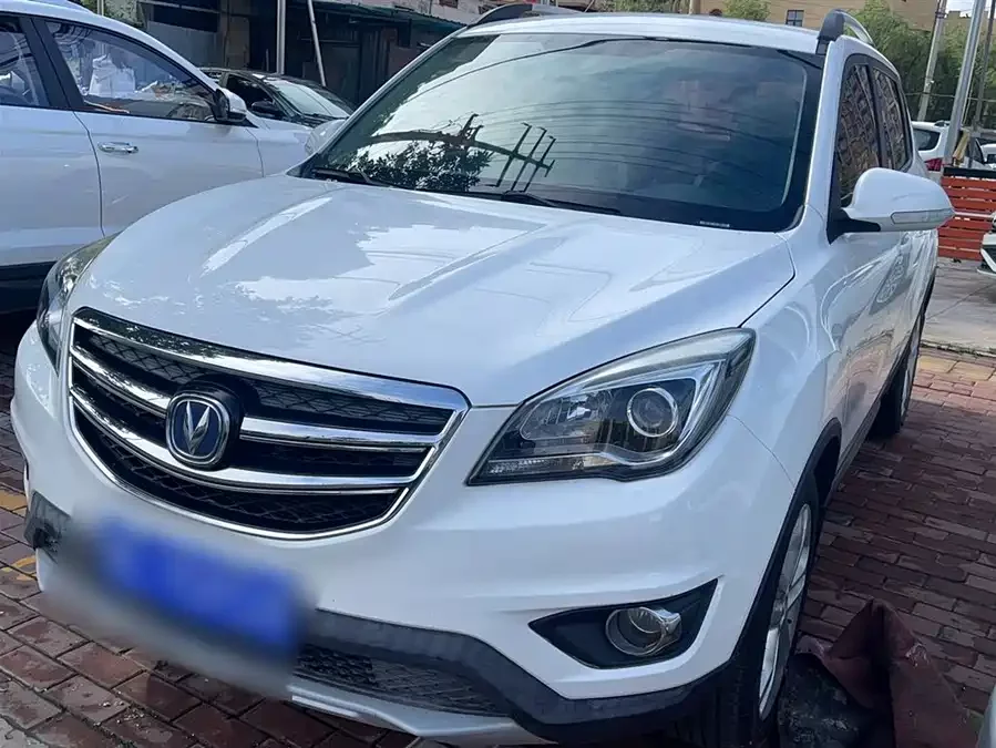 Changan CS35