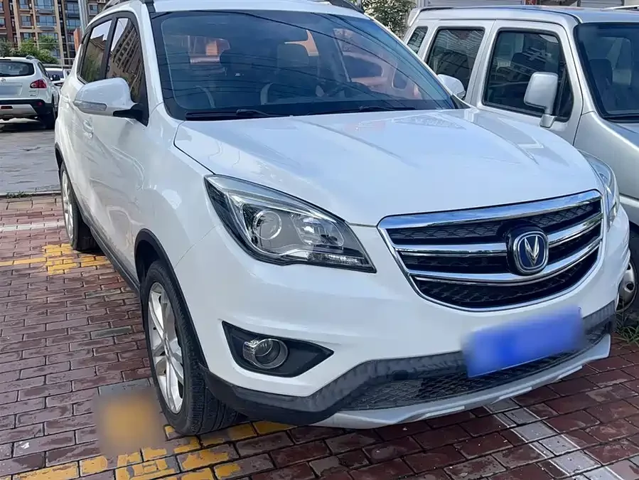 Changan CS35