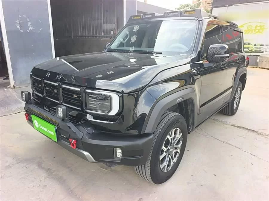 BAIC BJ40