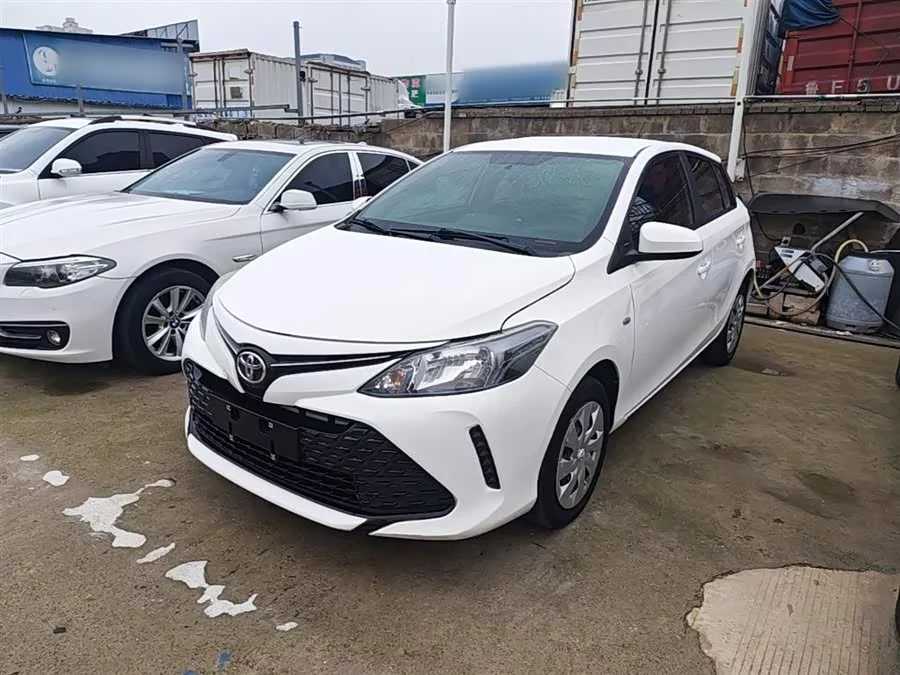 Toyota Vios FS