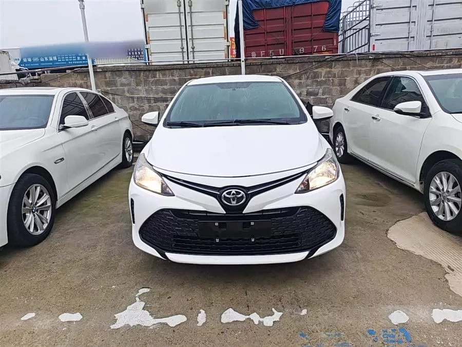 Toyota Vios FS