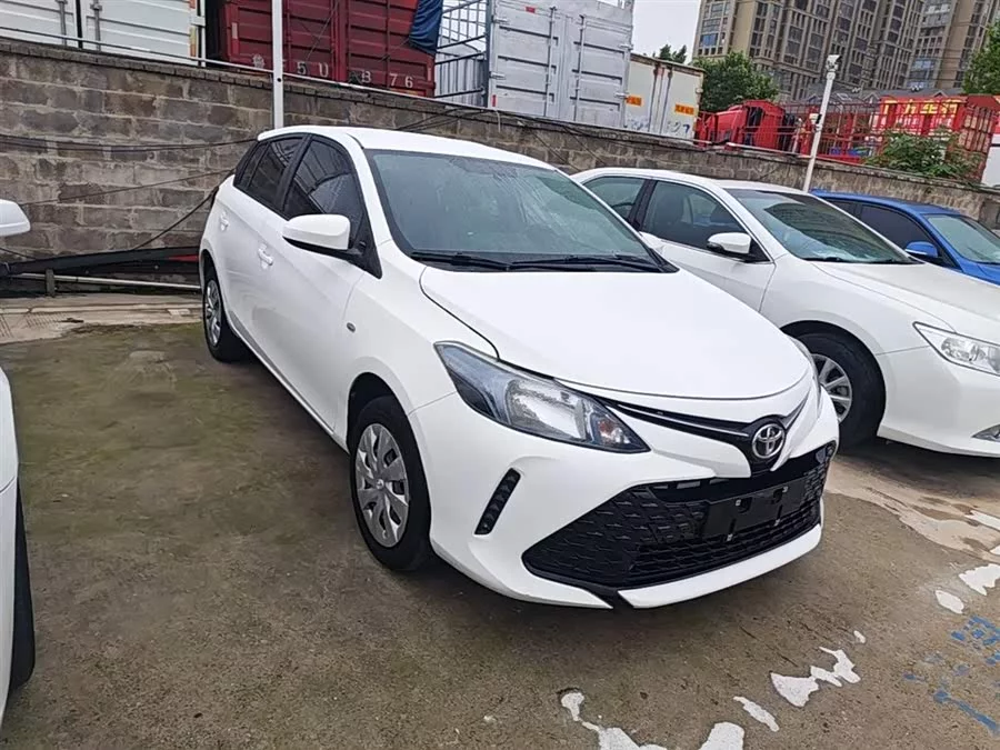 Toyota Vios FS