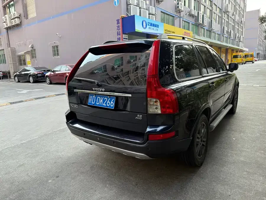 Volvo XC90