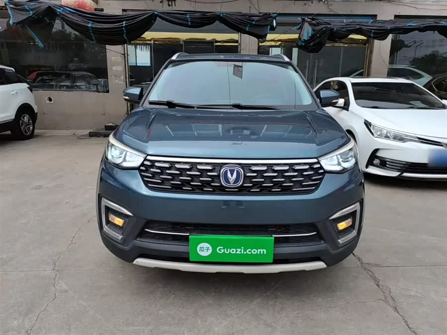 Changan CS55