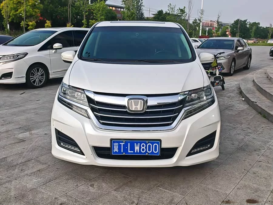 Honda Elysion