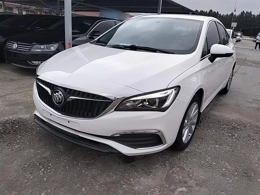 Buick Verano