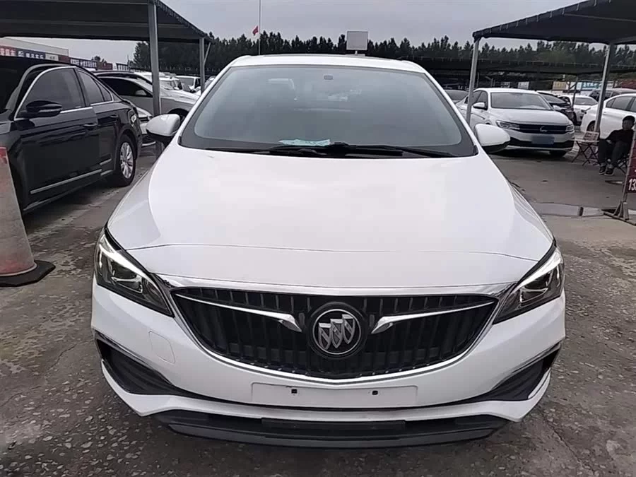 Buick Verano