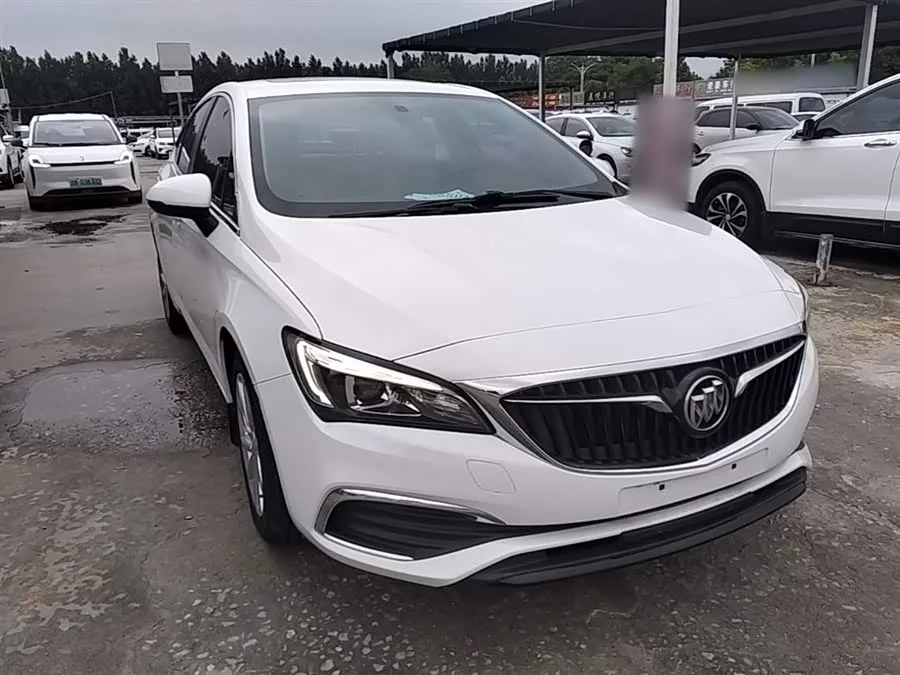 Buick Verano
