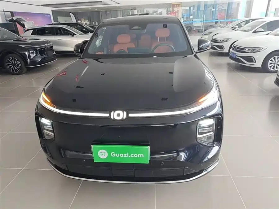 Changan Q07