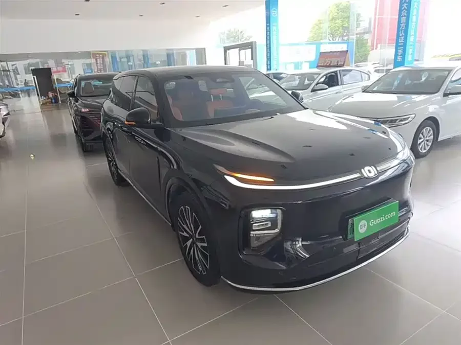 Changan Q07