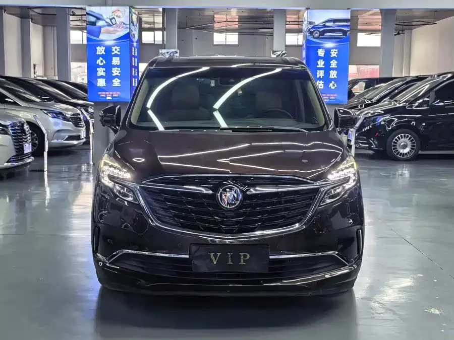 Buick GL8