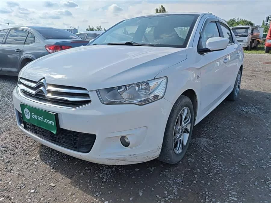 Citroën Elysee