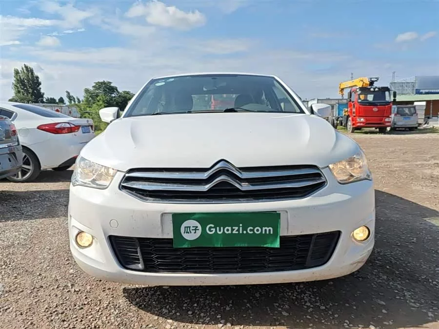 Citroën Elysee
