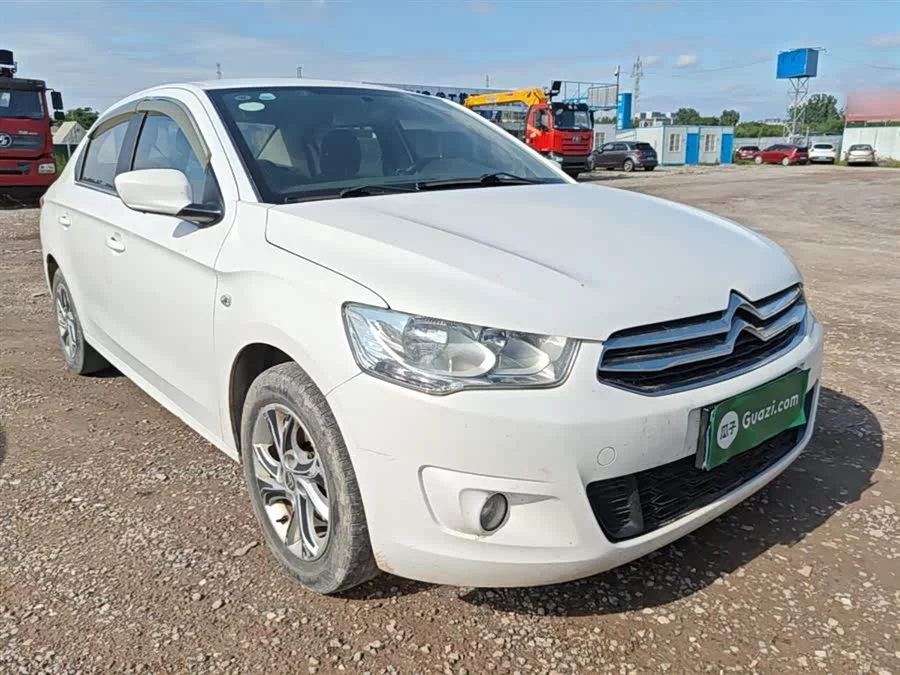 Citroën Elysee