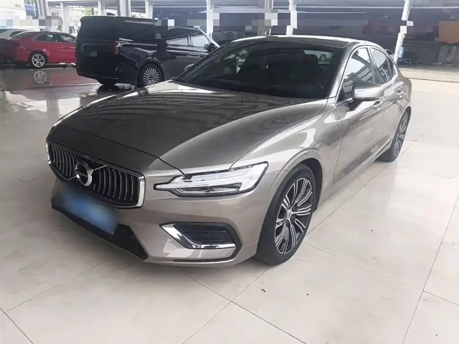 Volvo S60