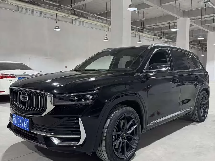 Geely Xingyue L