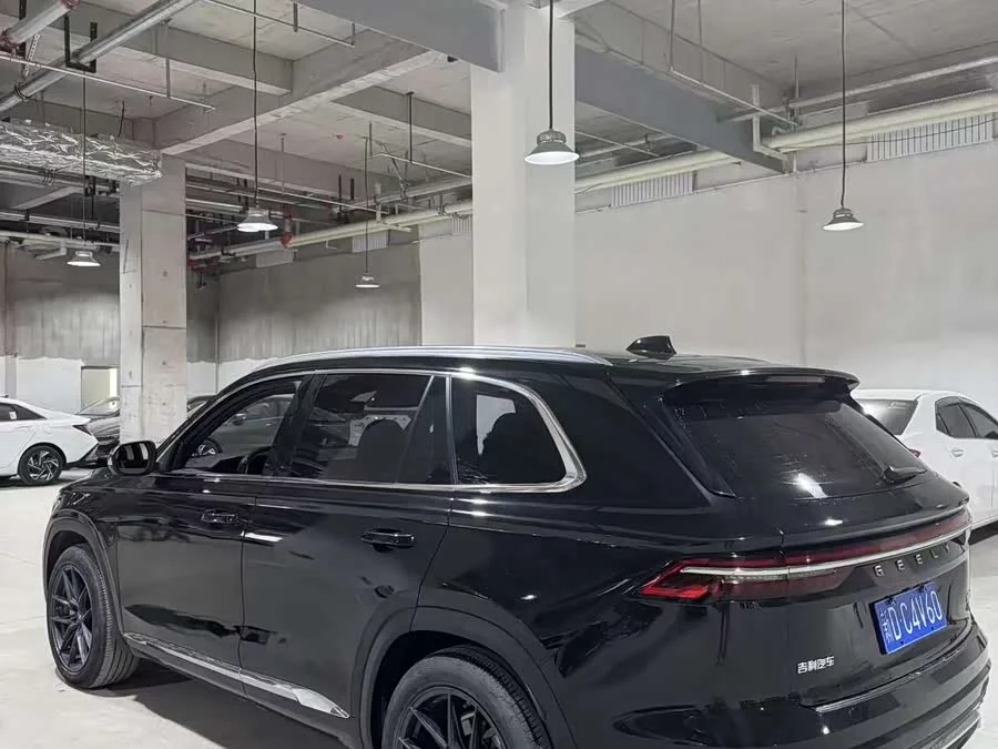 Geely Xingyue L