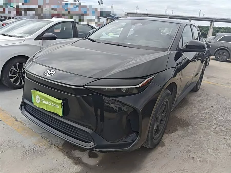 Toyota FAW  bZ4X