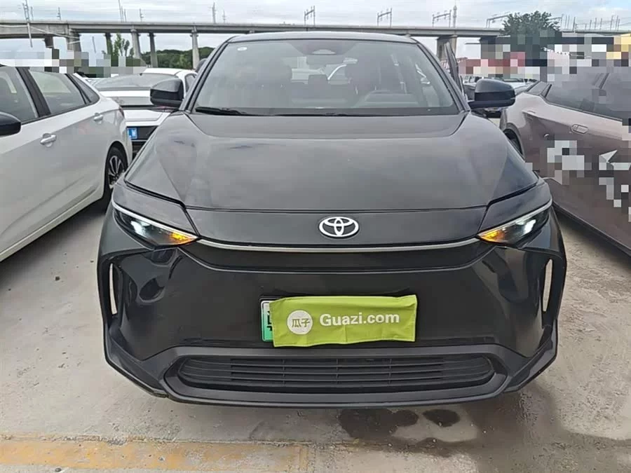Toyota FAW  bZ4X