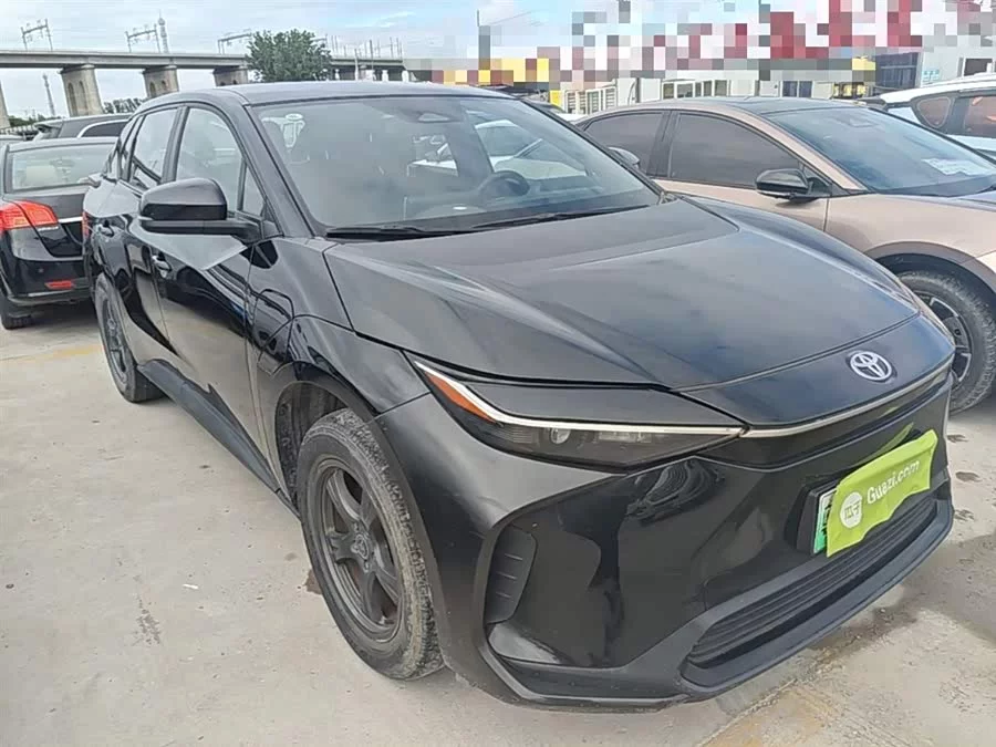 Toyota FAW  bZ4X