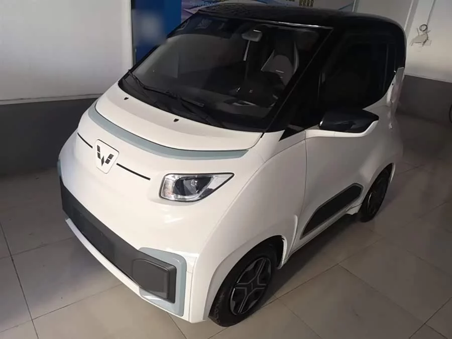 Wuling NanoEV