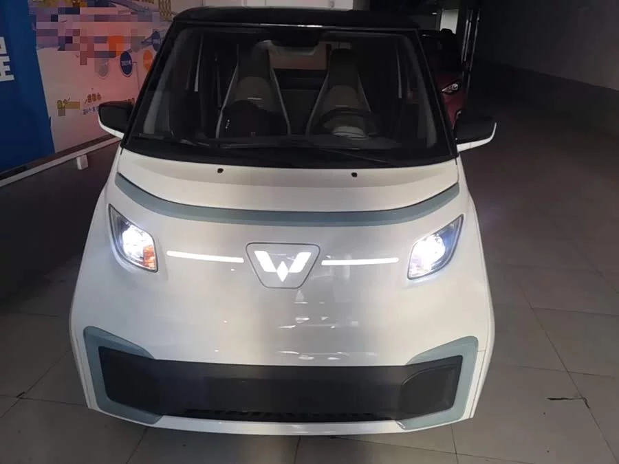 Wuling NanoEV