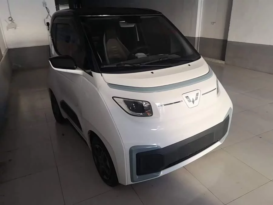 Wuling NanoEV