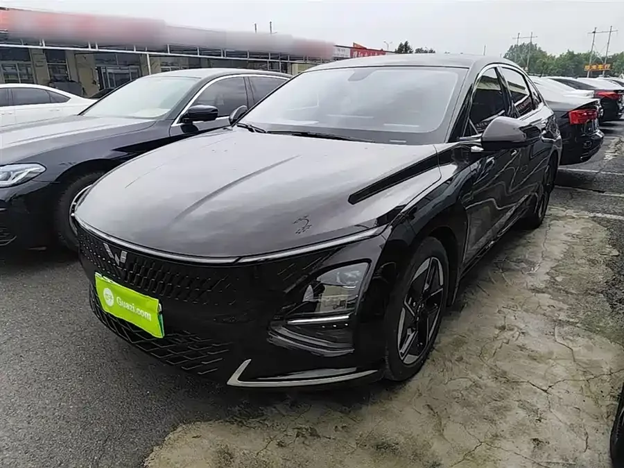 Wuling Starlight