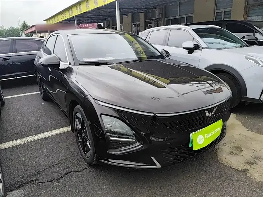 Wuling Starlight